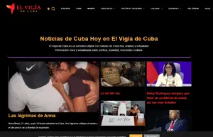 Transformación digital de un medio digital: caso El Vigía de Cuba