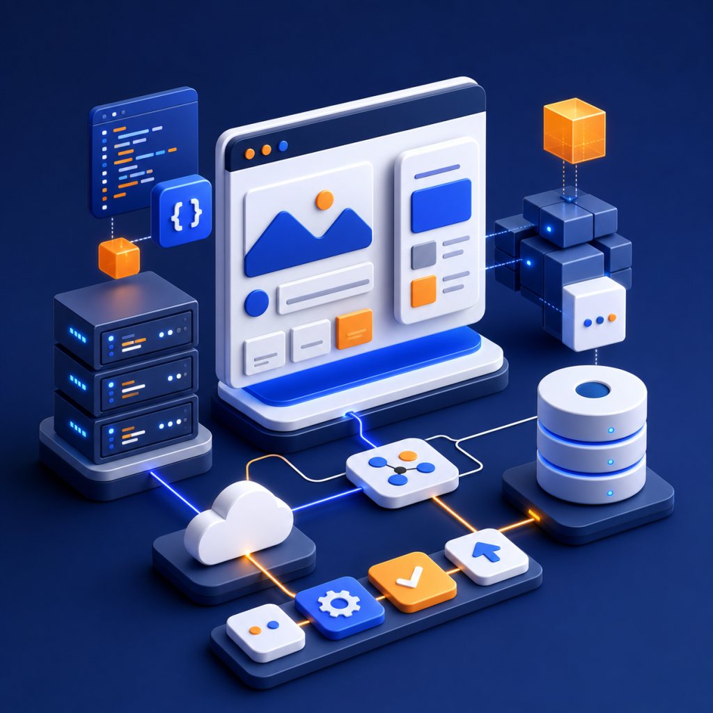 Desarrollo Next.js en Murcia para frontend, backend y aplicaciones a medida