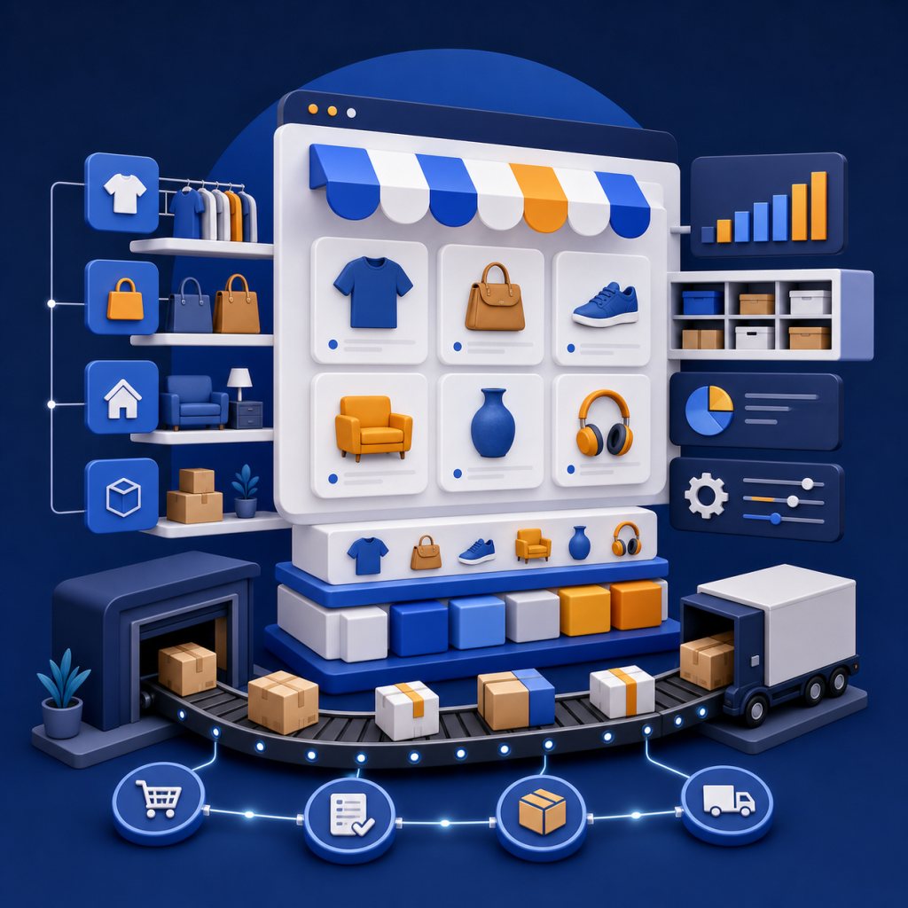 Desarrollo PrestaShop en Murcia para tiendas online