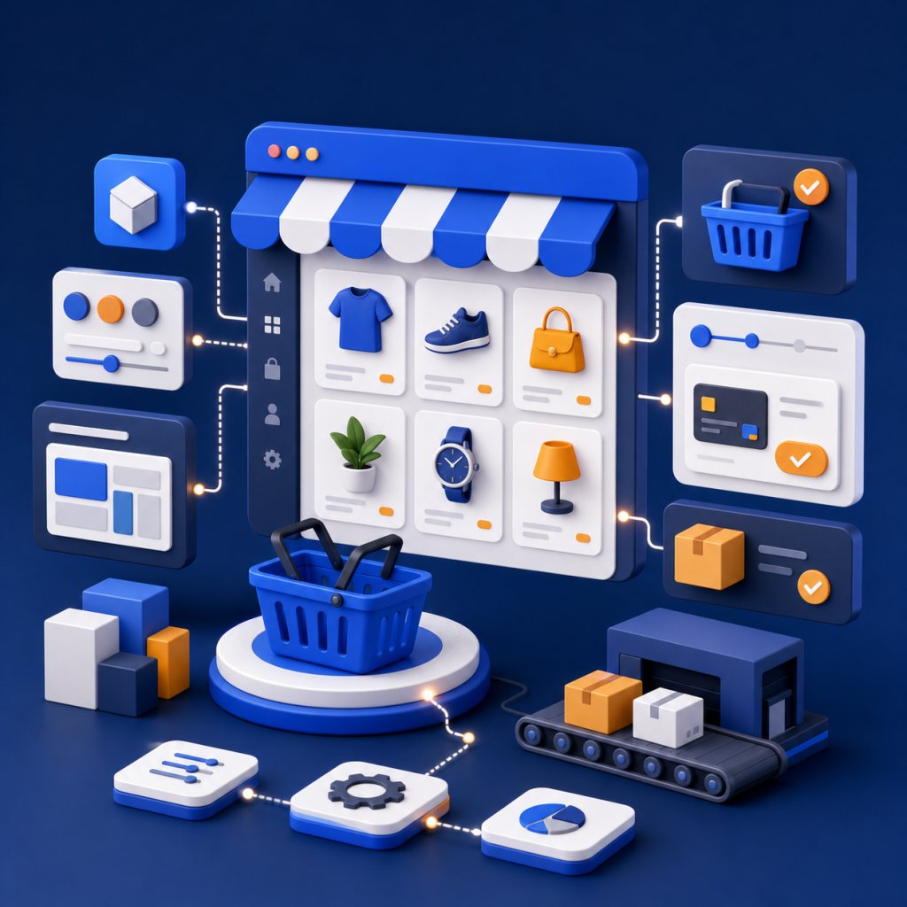 Desarrollo WooCommerce en Murcia para tiendas online